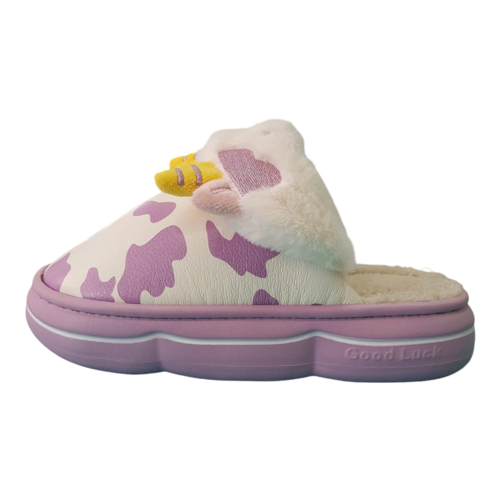 PANTUFLA-UNICORNIO-VIOLETA